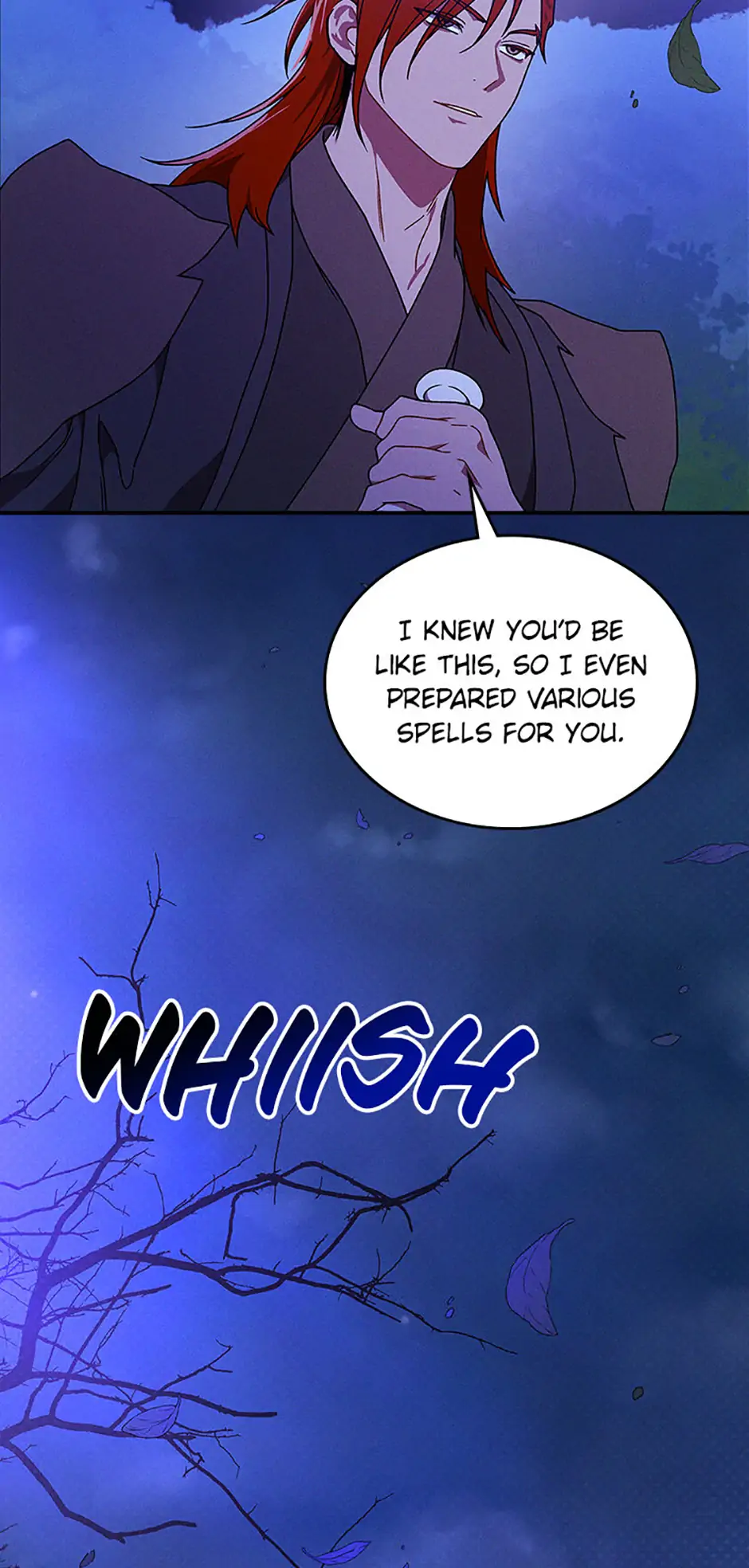 Yi Shen Dang Guan Chapter 92 37